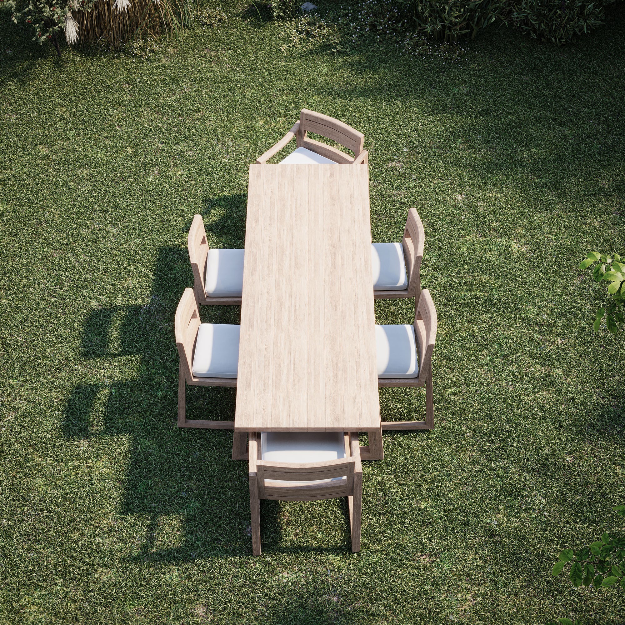 Giulia Grillo Outdoor Set Elegance