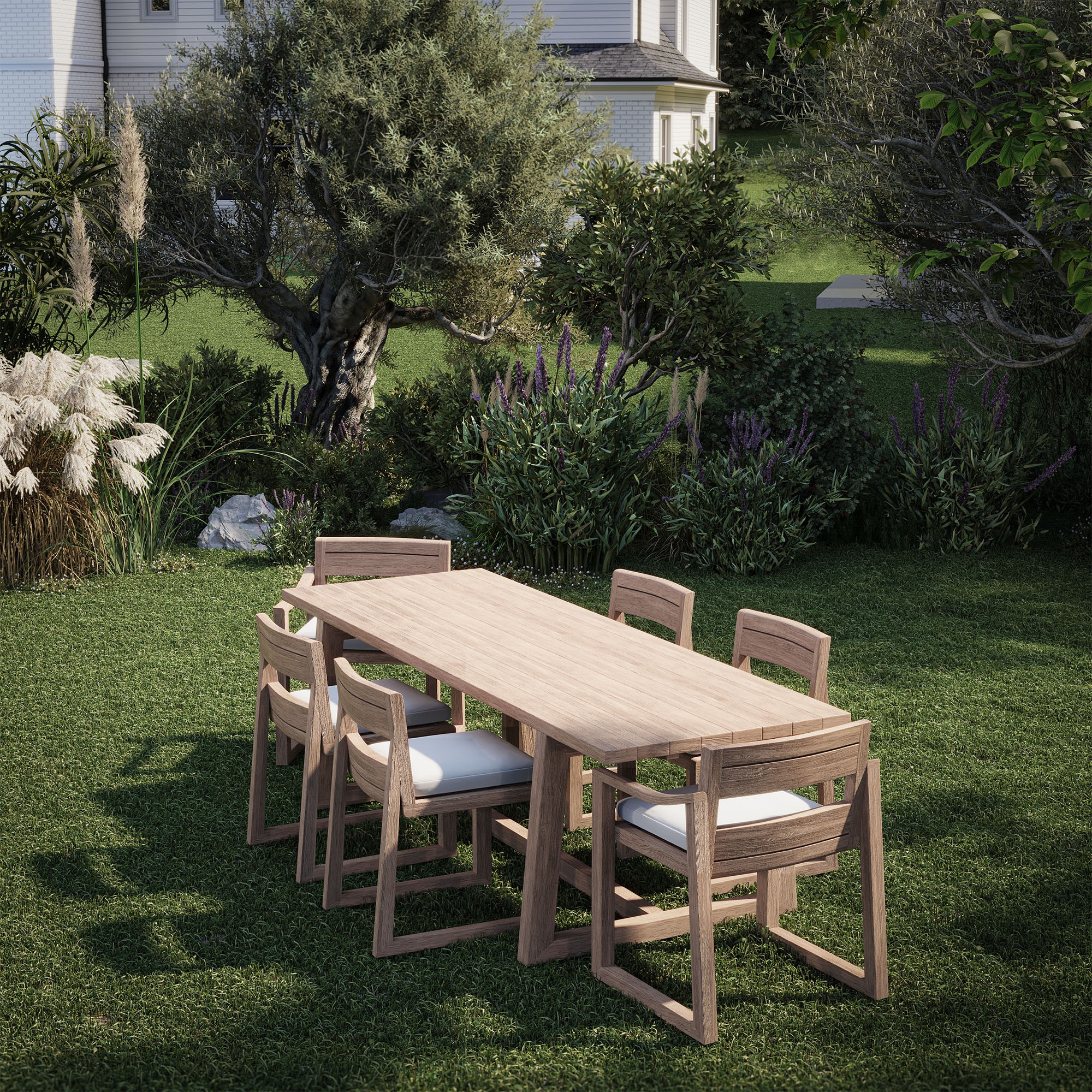 Giulia Grillo Outdoor Set Elegance