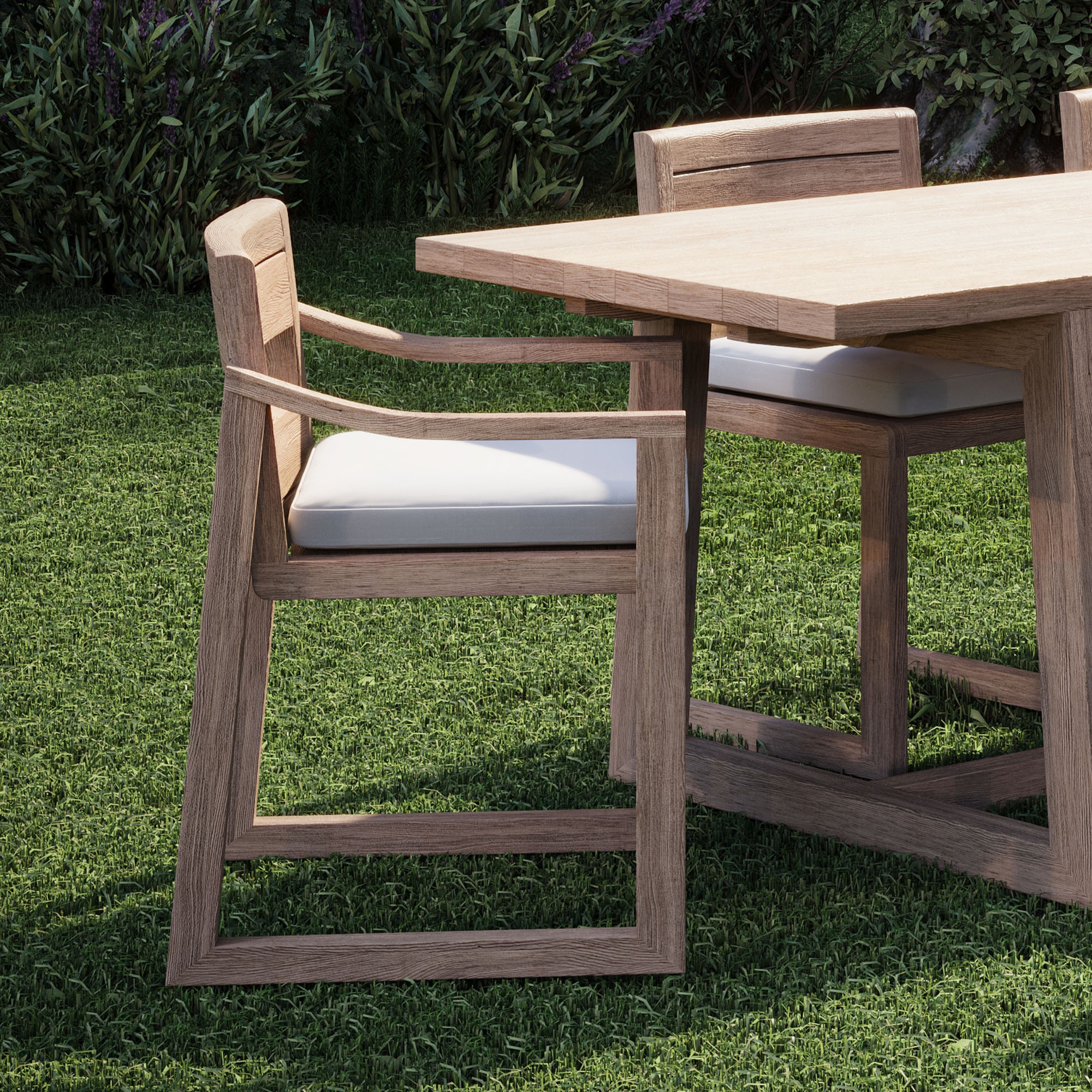Giulia Grillo Outdoor Set Elegance
