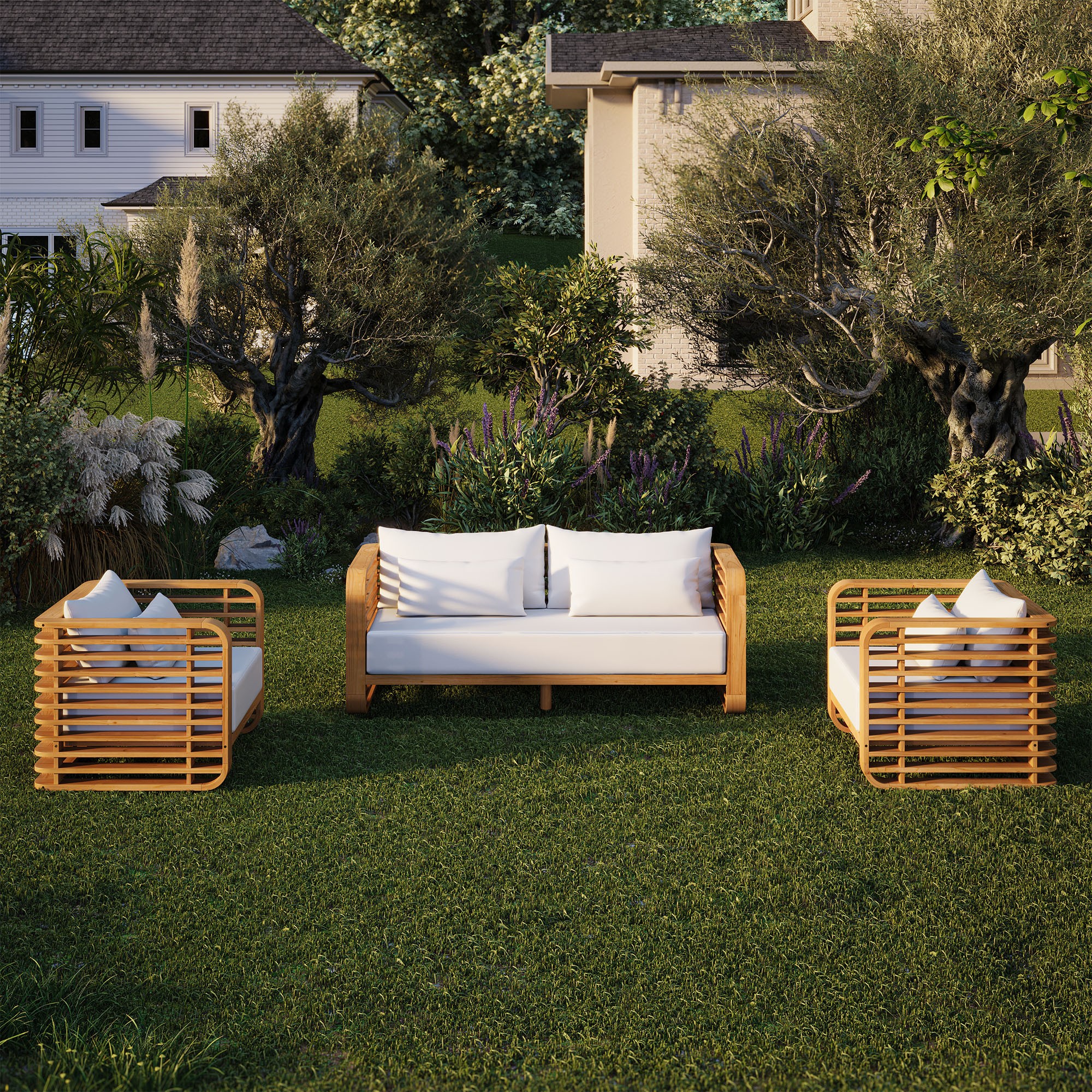 Giulia Grillo Outdoor Set Sun