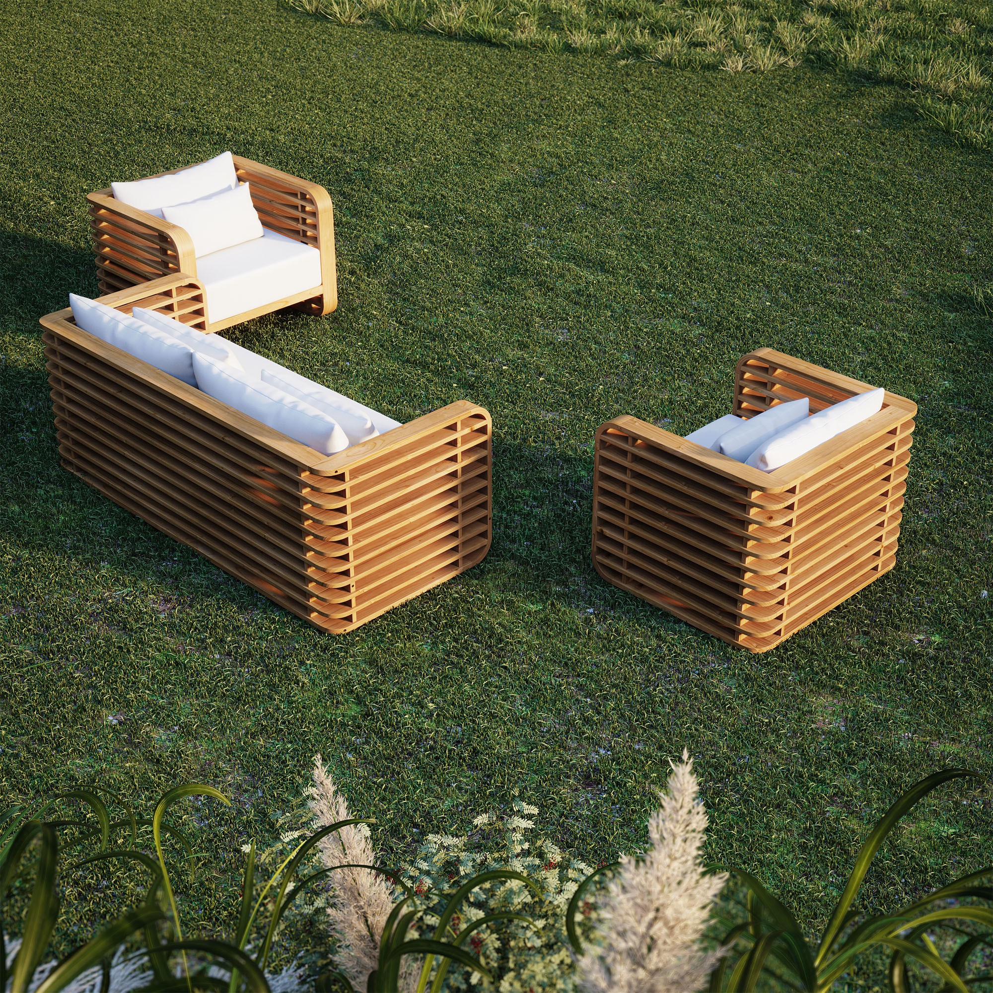 Giulia Grillo Outdoor Set Sun