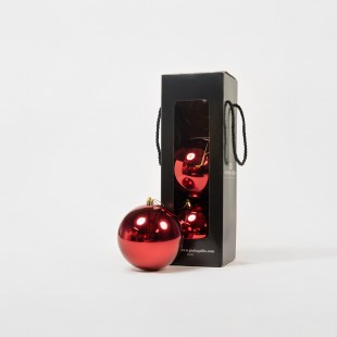 Boule de Noël Brillante...