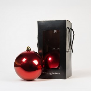 Boule de Noël Brillante...