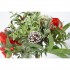 Ramo Decorativo Fiore Rosso e Bacche