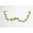 Garland with Holly Leaves and Red Berries