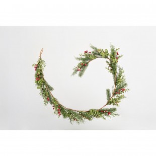 Festone Decorativo Naturale