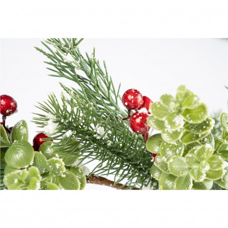 Festone Decorativo Naturale