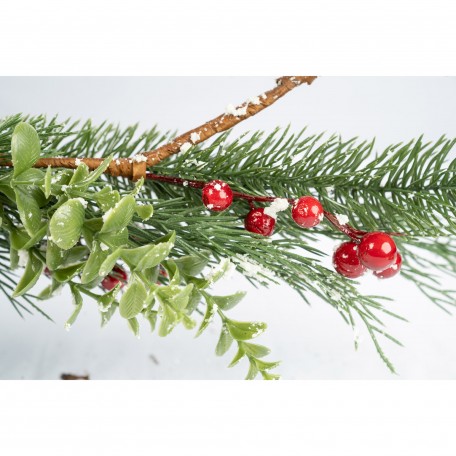 Festone Decorativo Naturale