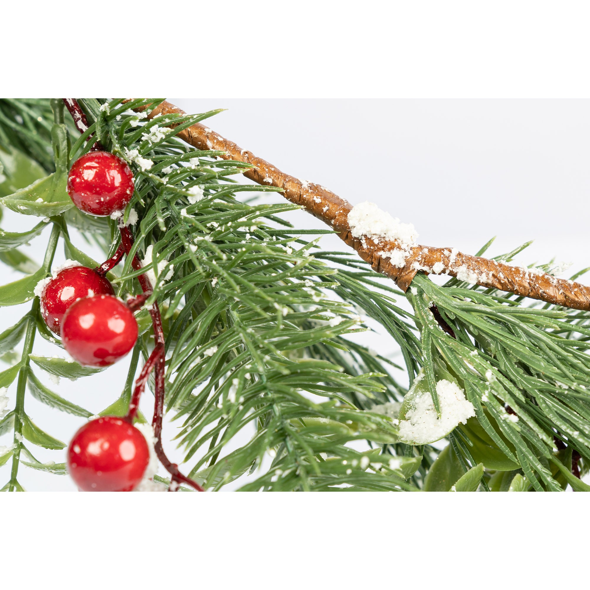 Giulia Grillo Natural Decorative Garland