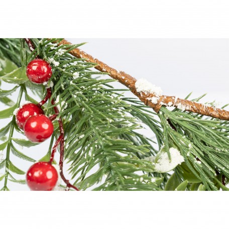 Festone Decorativo Naturale