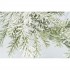Festone Bianco Innevato