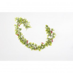 Festone Decorativo Foglie...