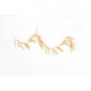 Festone Decorativo Dorato...