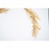 Elegante Glitzernde Goldene Girlande