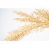 Elegante Glitzernde Goldene Girlande