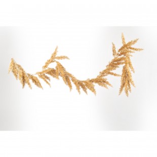 Ghirlanda Pampas Dorata...