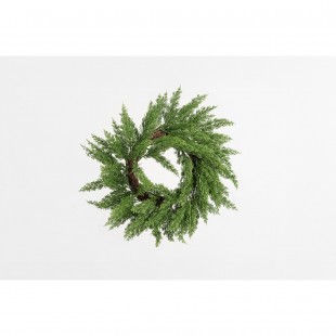 Couronne de Cyprès Vert