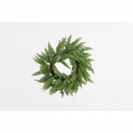 Couronne de Cyprès Vert