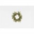 Couronne Verte avec des Pommes de Pin