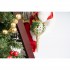 Dekorative Komposition mit dem Weihnachtsmann