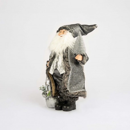 Père Noël Décoratif Contemporain