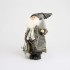 Babbo Natale Decorativo Contemporaneo 60cm