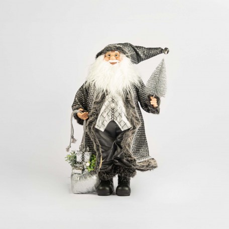 Babbo Natale Decorativo Contemporaneo 60cm