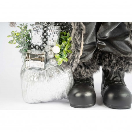 Babbo Natale Decorativo Contemporaneo 60cm