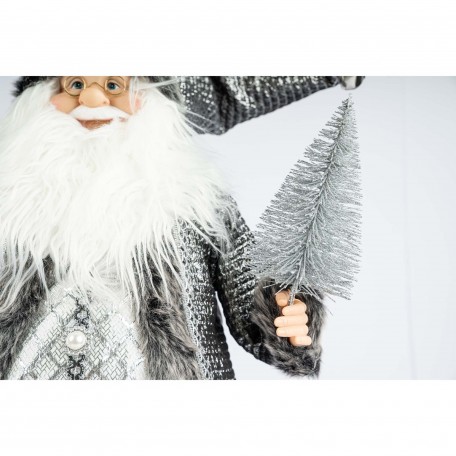 Babbo Natale Decorativo Contemporaneo 60cm