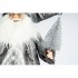 Zeitgenössischer Dekorativer Weihnachtsmann