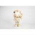Ivory Decorative Santa Claus