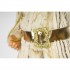 Ivory Decorative Santa Claus