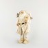 Ivory Decorative Santa Claus