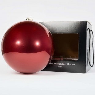 Boule de Noël Brillante...