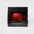 Glänzende Weihnachtskugel „Shiny Red“ ⌀30cm