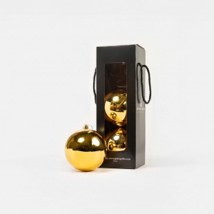 Boules de Noël Brillantes...