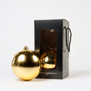 Boules de Noël Brillantes...