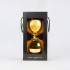Boules de Noël Brillantes "Or Éclatant" ⌀20cm, lot de 2