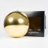 Glänzende Weihnachtskugel „Shiny Gold“ ⌀30cm