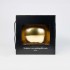 Shiny Gold Christmas Bauble ⌀30cm