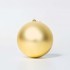 Glänzende Weihnachtskugel „Shiny Gold“ ⌀30cm
