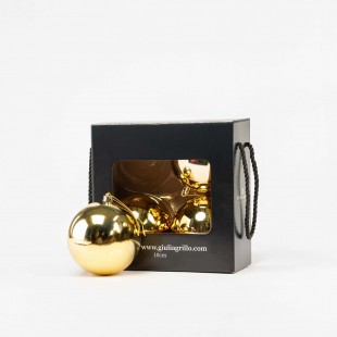 Boules de Noël Brillantes...