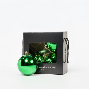 Boules de Noël Brillantes...