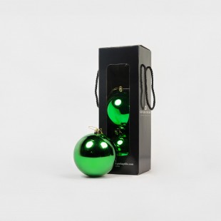 Boules de Noël Brillantes...