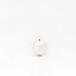 Shiny Silver Christmas Baubles ⌀12cm, 3pcs/set