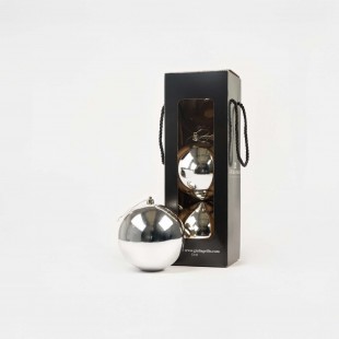 Boules de Noël Brillantes...