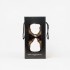 Bolas de Navidad Brillantes "Plateado Brillante" ⌀15cm, set de 2 unidades