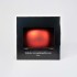 Matte Red Christmas Bauble ⌀30cm
