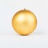 Boule de Noël Mat "Or Mat" ⌀30cm