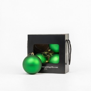 Bolas de Navidad Mates...